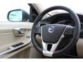 Soft Beige Steering Wheel Photo for 2014 Volvo S60 #85911501