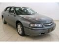 Medium Gray Metallic - Impala  Photo No. 1