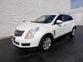 Platinum Ice Tricoat 2010 Cadillac SRX V6