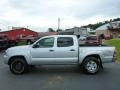 2009 Silver Streak Mica Toyota Tacoma V6 TRD Double Cab 4x4  photo #2