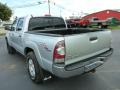 2009 Silver Streak Mica Toyota Tacoma V6 TRD Double Cab 4x4  photo #3