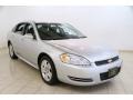 Silver Ice Metallic - Impala LS Photo No. 1