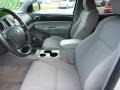 Silver Streak Mica - Tacoma V6 TRD Double Cab 4x4 Photo No. 10