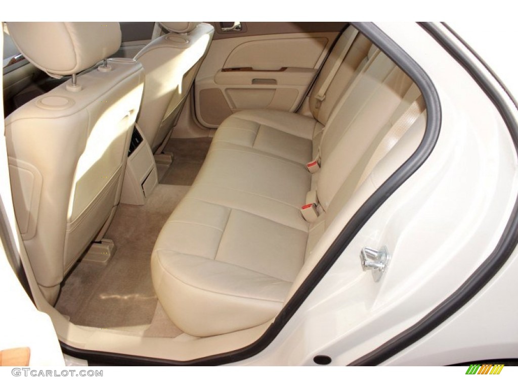 2011 STS V6 Luxury - Vanilla Latte Metallic / Cashmere/Dark Cashmere photo #20