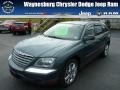 Magnesium Green Pearl 2005 Chrysler Pacifica Touring AWD