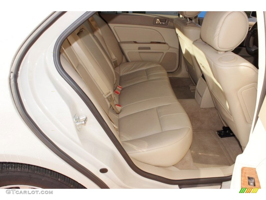 2011 STS V6 Luxury - Vanilla Latte Metallic / Cashmere/Dark Cashmere photo #22