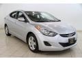 Radiant Silver - Elantra GLS Photo No. 1