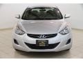 Radiant Silver - Elantra GLS Photo No. 2