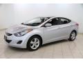 Radiant Silver - Elantra GLS Photo No. 3