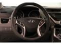 Radiant Silver - Elantra GLS Photo No. 6