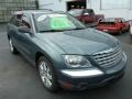 Magnesium Green Pearl - Pacifica Touring AWD Photo No. 7