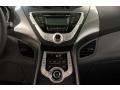 Radiant Silver - Elantra GLS Photo No. 8