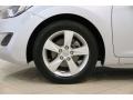 Radiant Silver - Elantra GLS Photo No. 16