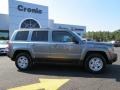 2013 Mineral Gray Metallic Jeep Patriot Sport  photo #8