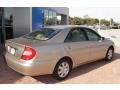 2002 Desert Sand Mica Toyota Camry LE  photo #11