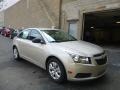 Champagne Silver Metallic - Cruze LS Photo No. 1