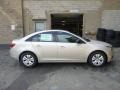 Champagne Silver Metallic - Cruze LS Photo No. 2