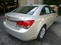 Champagne Silver Metallic - Cruze LS Photo No. 3