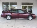 2004 Berry Red Metallic Chevrolet Impala LS  photo #2