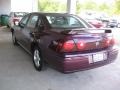 2004 Berry Red Metallic Chevrolet Impala LS  photo #3