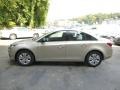 Champagne Silver Metallic - Cruze LS Photo No. 6