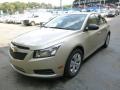 Champagne Silver Metallic - Cruze LS Photo No. 7