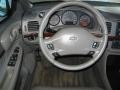 2004 Berry Red Metallic Chevrolet Impala LS  photo #4
