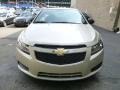 Champagne Silver Metallic - Cruze LS Photo No. 8