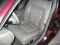 2004 Berry Red Metallic Chevrolet Impala LS  photo #8