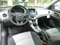 Champagne Silver Metallic - Cruze LS Photo No. 12
