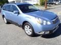 2010 Sky Blue Metallic Subaru Outback 2.5i Limited Wagon  photo #3