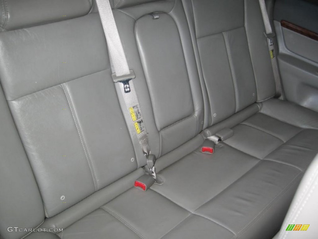 2004 Impala LS - Berry Red Metallic / Medium Gray photo #13