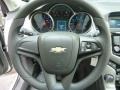 Champagne Silver Metallic - Cruze LS Photo No. 17