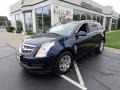 Imperial Blue 2010 Cadillac SRX V6