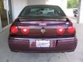 2004 Berry Red Metallic Chevrolet Impala LS  photo #17