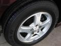 2004 Berry Red Metallic Chevrolet Impala LS  photo #20