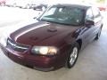2004 Berry Red Metallic Chevrolet Impala LS  photo #23