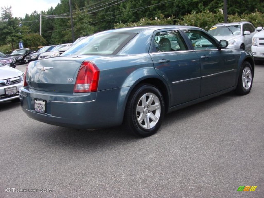 2006 300 Touring - Magnesium Pearlcoat / Deep Jade/Light Graystone photo #5
