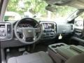 2014 Black Chevrolet Silverado 1500 LT Crew Cab 4x4  photo #13