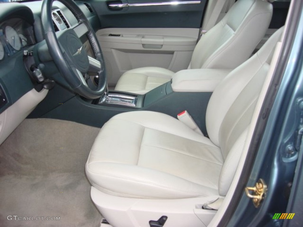 2006 300 Touring - Magnesium Pearlcoat / Deep Jade/Light Graystone photo #8