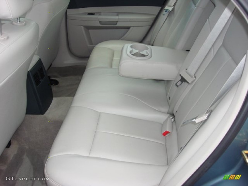 2006 300 Touring - Magnesium Pearlcoat / Deep Jade/Light Graystone photo #9