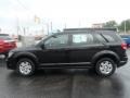 2012 Brilliant Black Crystal Pearl Dodge Journey American Value Package  photo #2