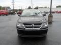 2012 Brilliant Black Crystal Pearl Dodge Journey American Value Package  photo #3