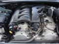 2006 Magnesium Pearlcoat Chrysler 300 Touring  photo #23