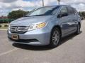 Celestial Blue Metallic 2012 Honda Odyssey EX