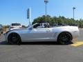 Silver Ice Metallic - Camaro LT Convertible Photo No. 4