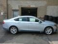 2014 Silver Topaz Metallic Chevrolet Impala LT  photo #2