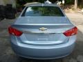 2014 Silver Topaz Metallic Chevrolet Impala LT  photo #4