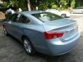 2014 Silver Topaz Metallic Chevrolet Impala LT  photo #5