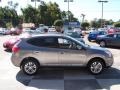 2013 Platinum Graphite Nissan Rogue SV  photo #3